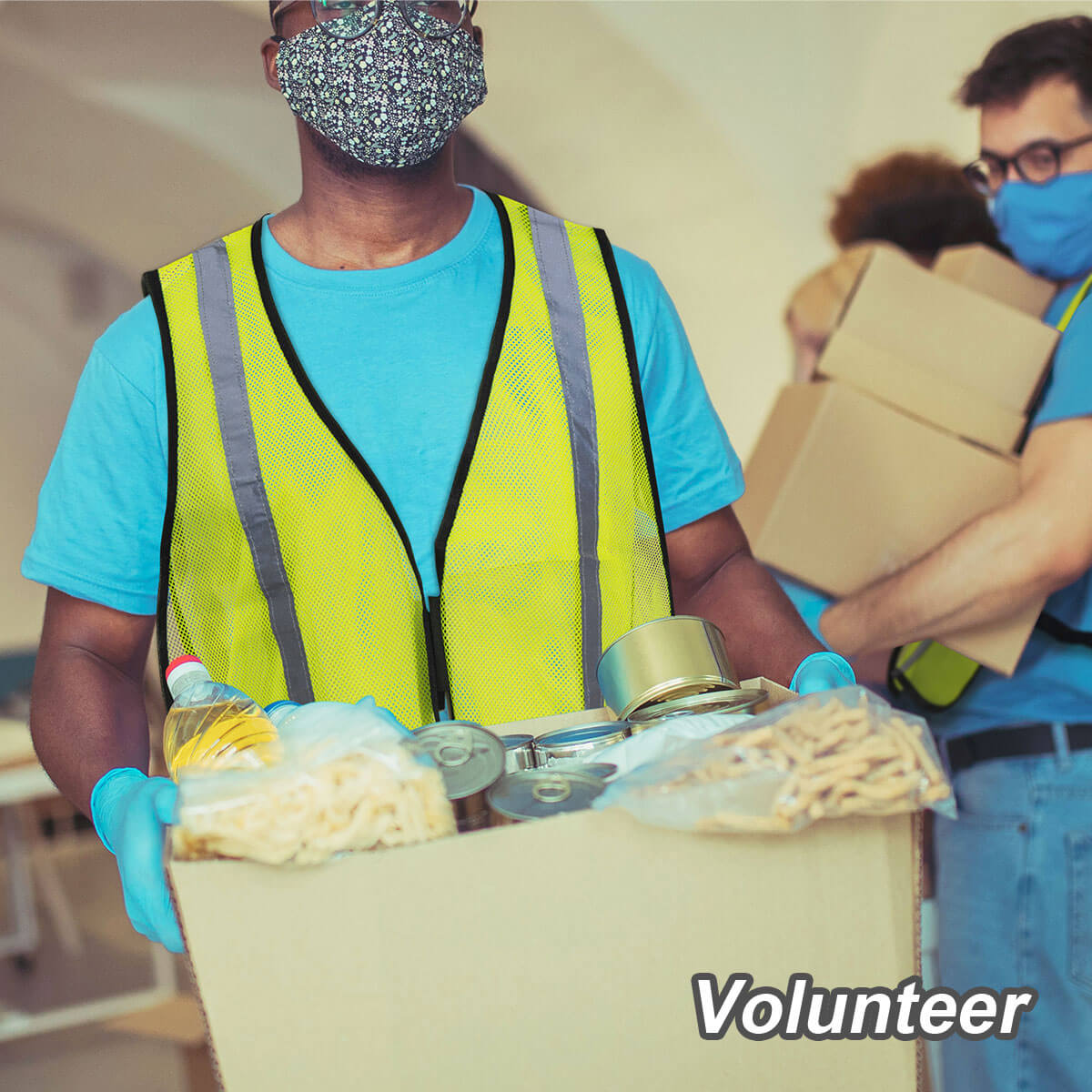 KG0008 Hi Vis Safety Vests with Reflective Tape for Men and Women