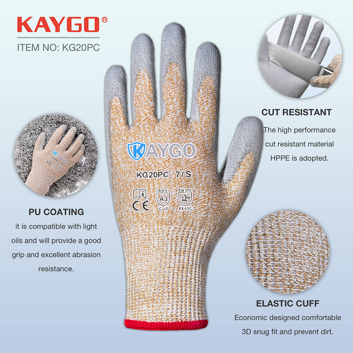 KG20P-Details
