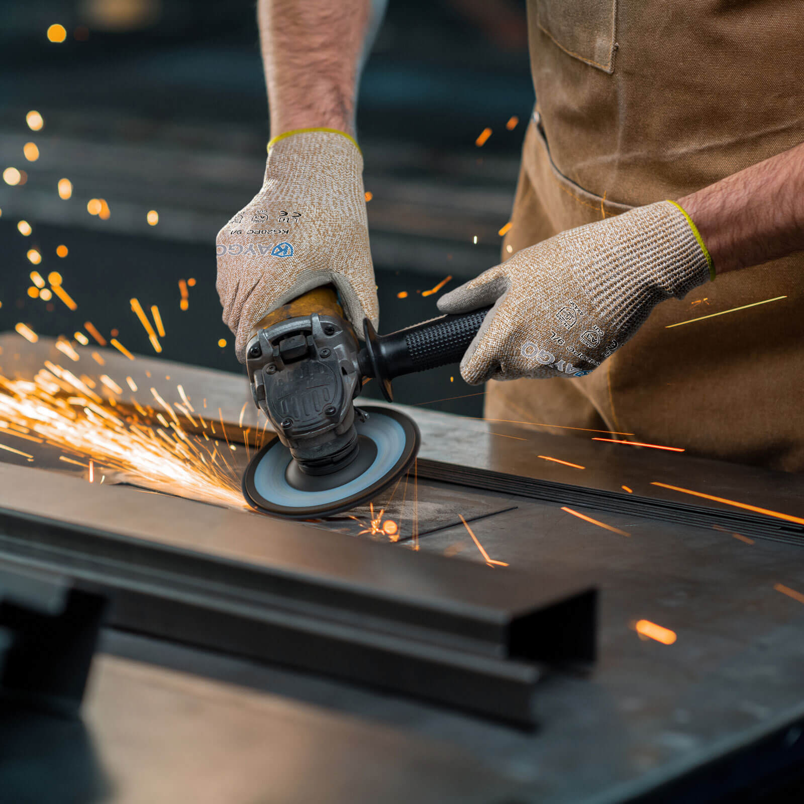 KG20P-welding