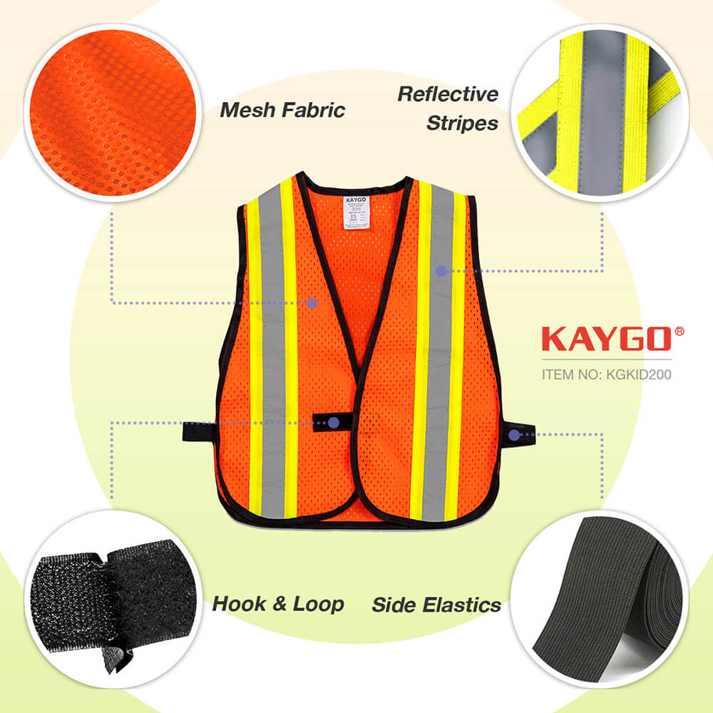 Kaygo-KGKID200-detail