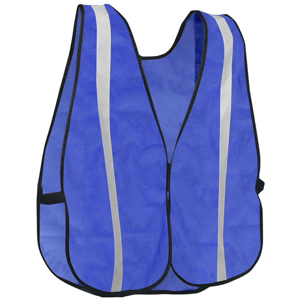 KG0008 Hi Vis Safety Vests with Reflective Tape for Men and Women