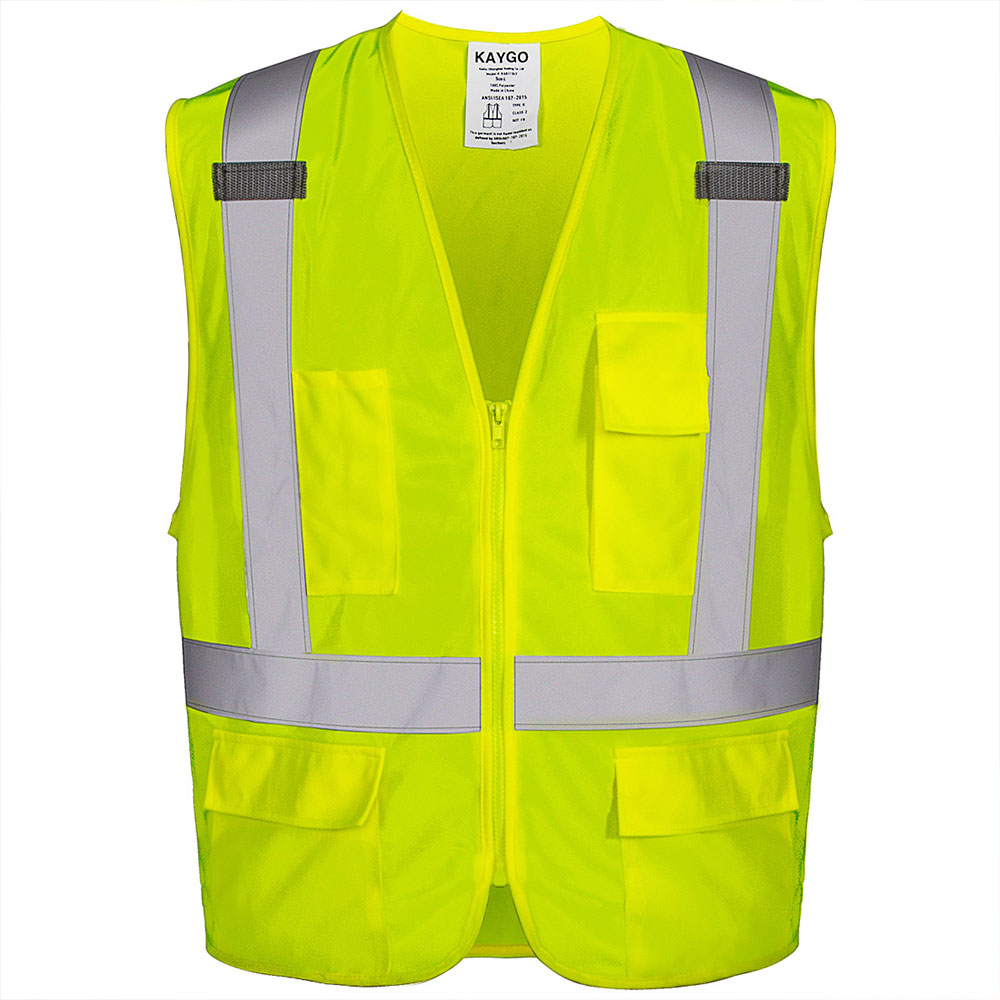Womens Weighted Vest For Walking KAYGO High Visibility s KG0100, s