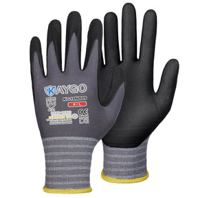 KAYGO Winter Waterproof Thermal Work Gloves for Men and Women