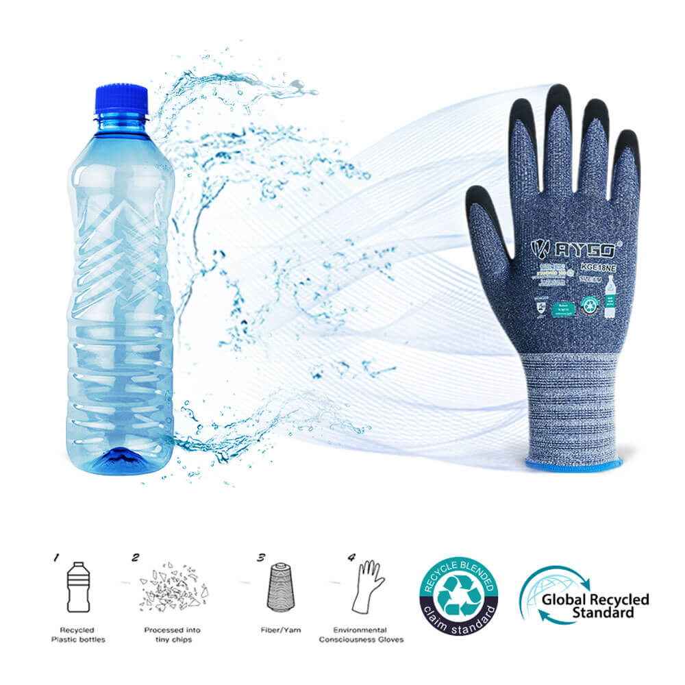 Kaygo-KGE18NE-Work-Gloves-eco-friendly